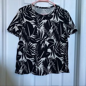 Palm Leaf Tee